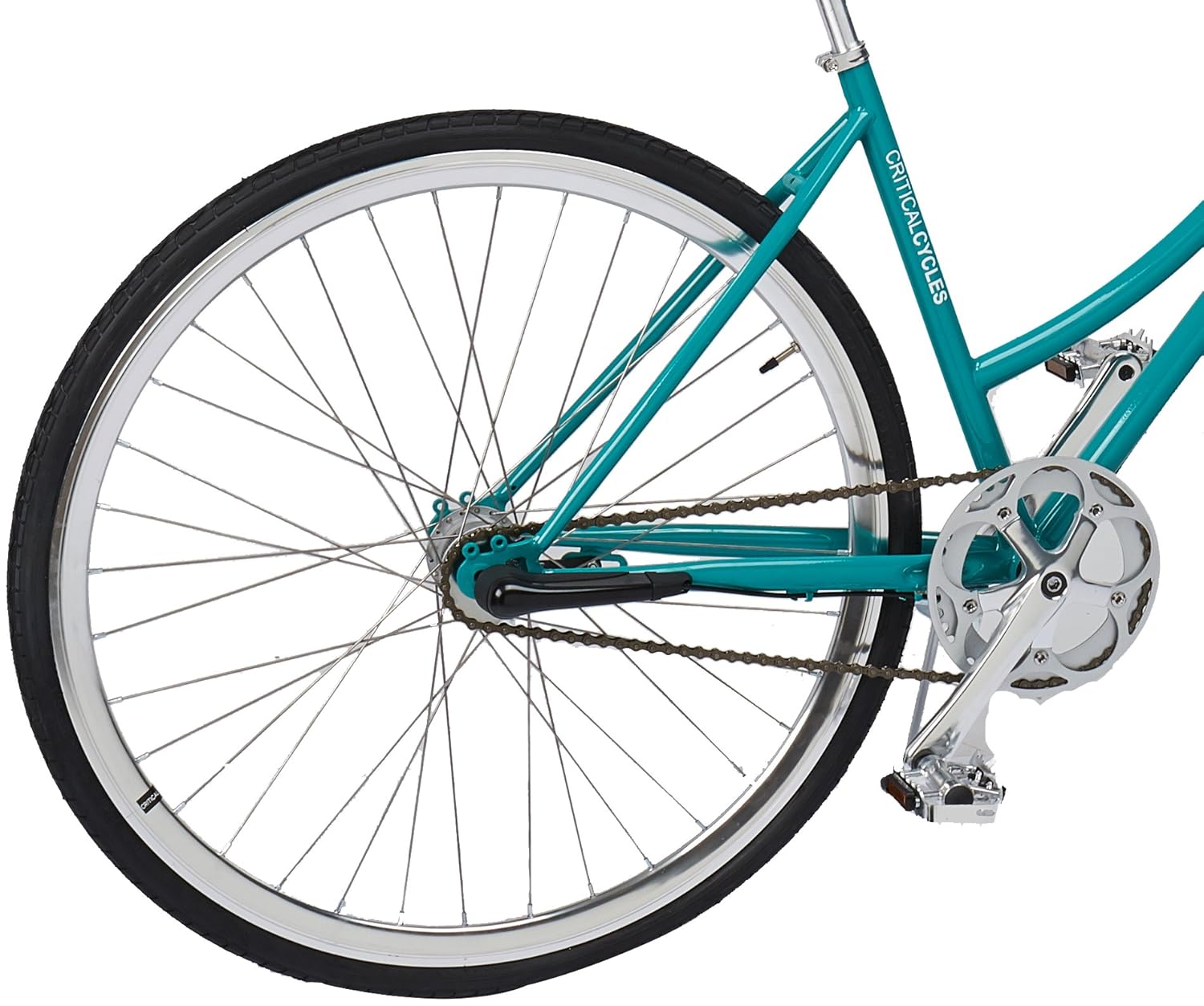 critical cycles 3 speed