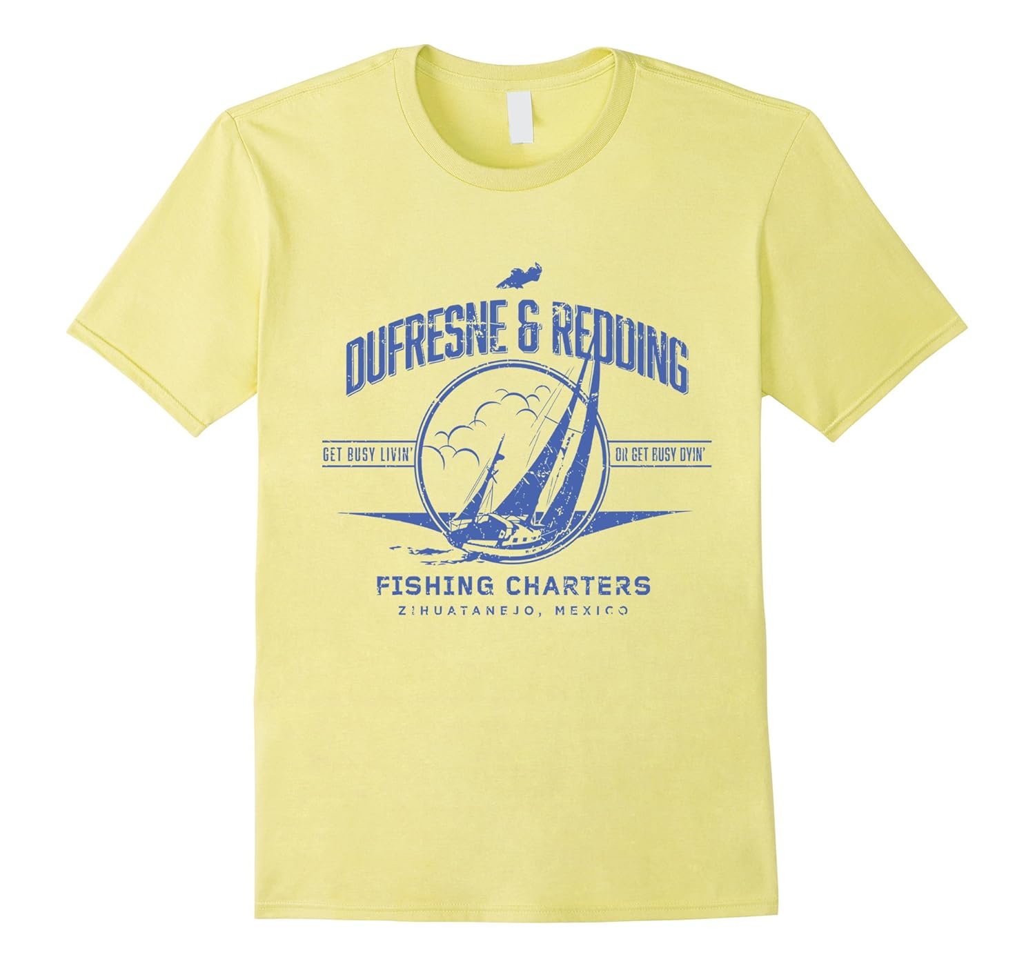 Dufresne & Redding Fishing ChartersCL Colamaga