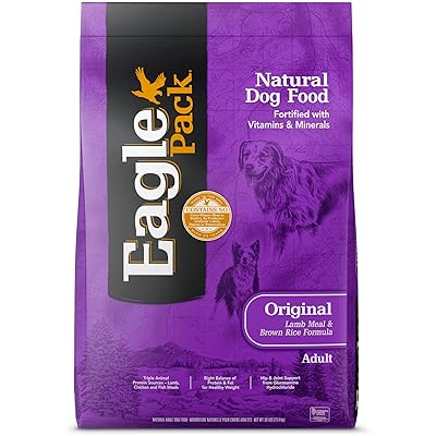 Eagle Pack Natural Dry Dog Food