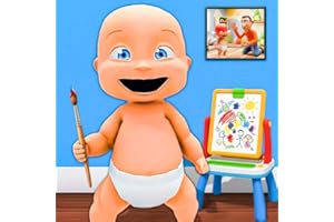 I Am Baby Virtual Life Simulator 3D