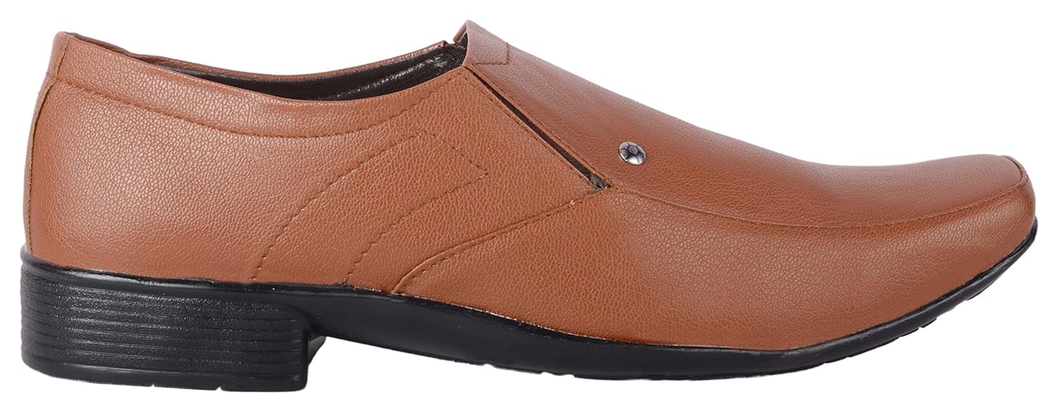 shoeniverse men's synthetic formal shoes