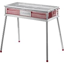 Coleman (Coleman) Table Natural Wood roll Table Vintage / 110