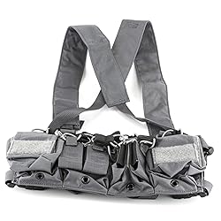 HSP Haley D3Cr X Chest Rig Rgr Stock Accessories