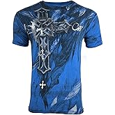 Xtreme Couture by Affliction Men's T-Shirt Faith Driven