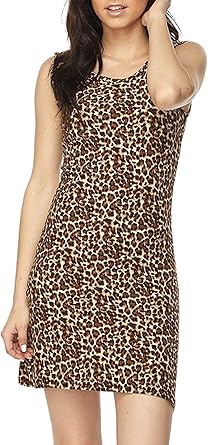 cheetah print dress amazon