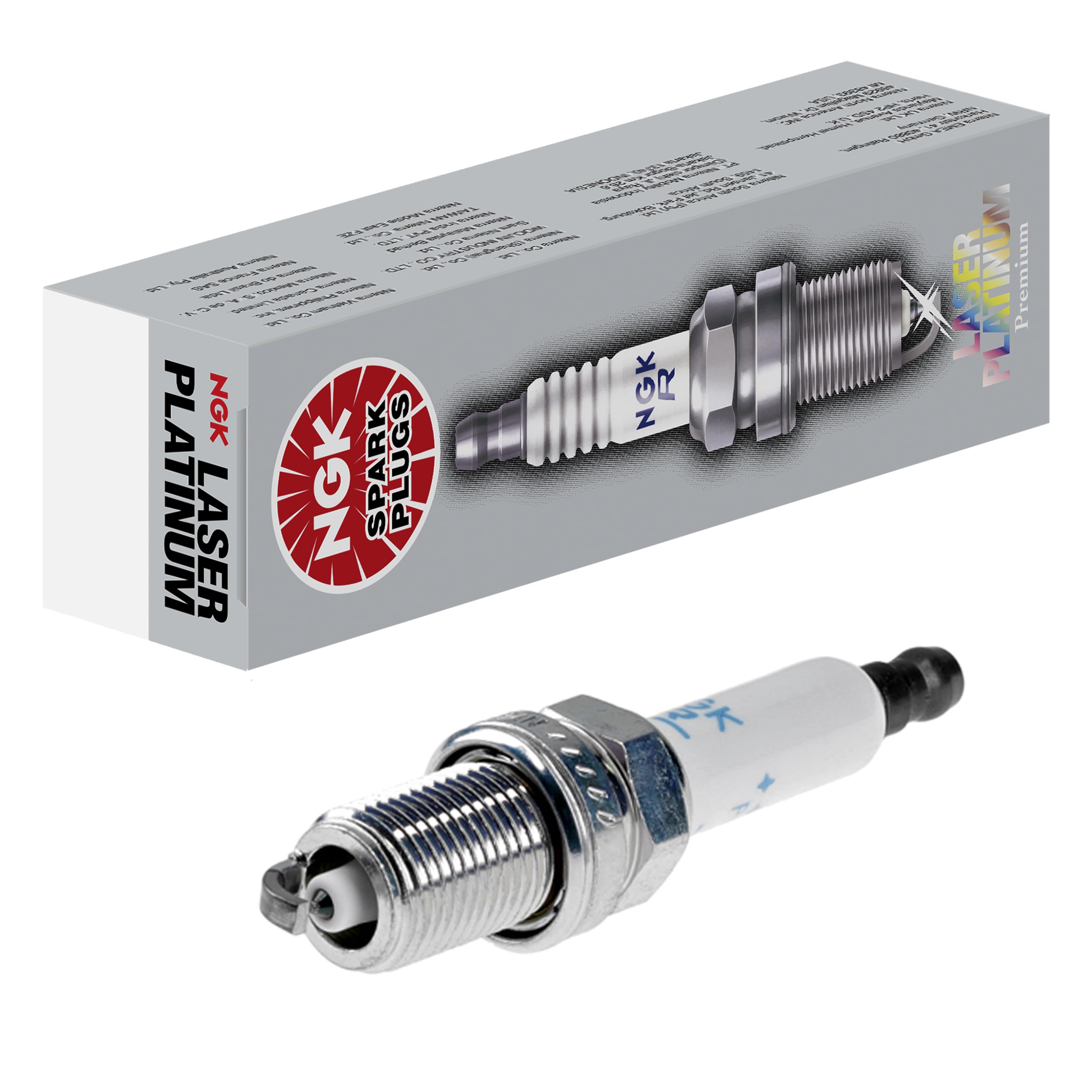 NGK Spark Plug PFR7S8EG 1675 Platinum