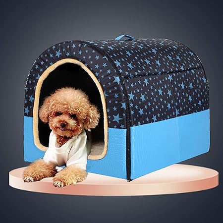 Hhcww Net Rouge Nounours Chat Litière Amovible Chien