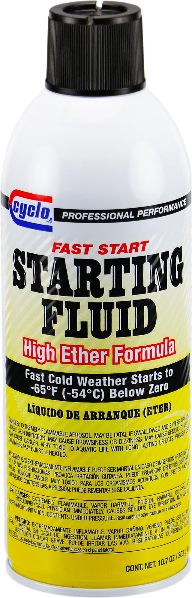 Cyclo Fast Start Starting Fluid Pricepulse