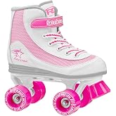 Roller Derby Firestar Youth Skates for Girls, Boys, Beginners, Kids