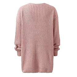 ADJHDFH Women Sweaters Women'S Hoodie Cardigan