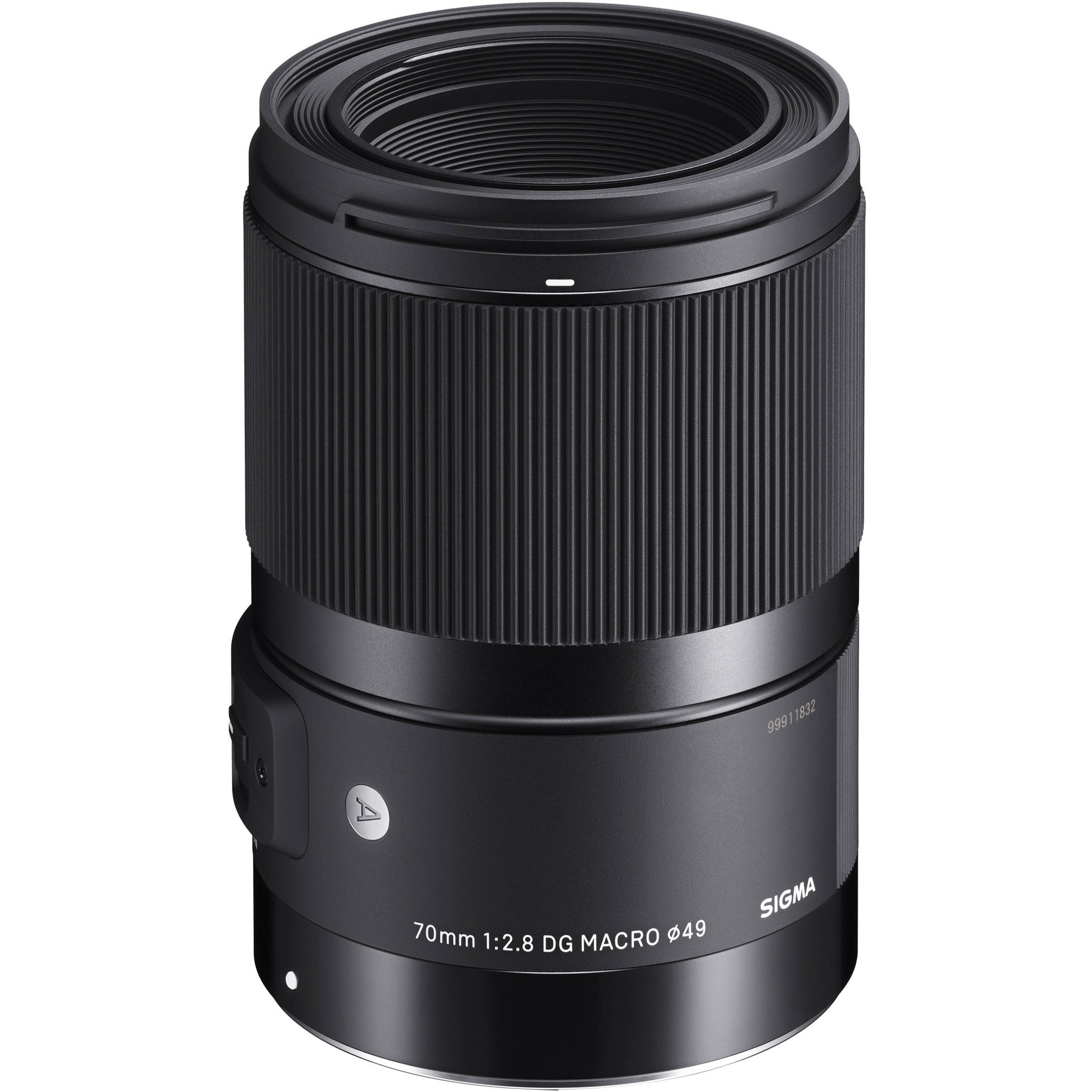 Sigma - Obiettivo 70mm-F/2.8 (A)-AF DG MACRO,Attacco L-MOUNT