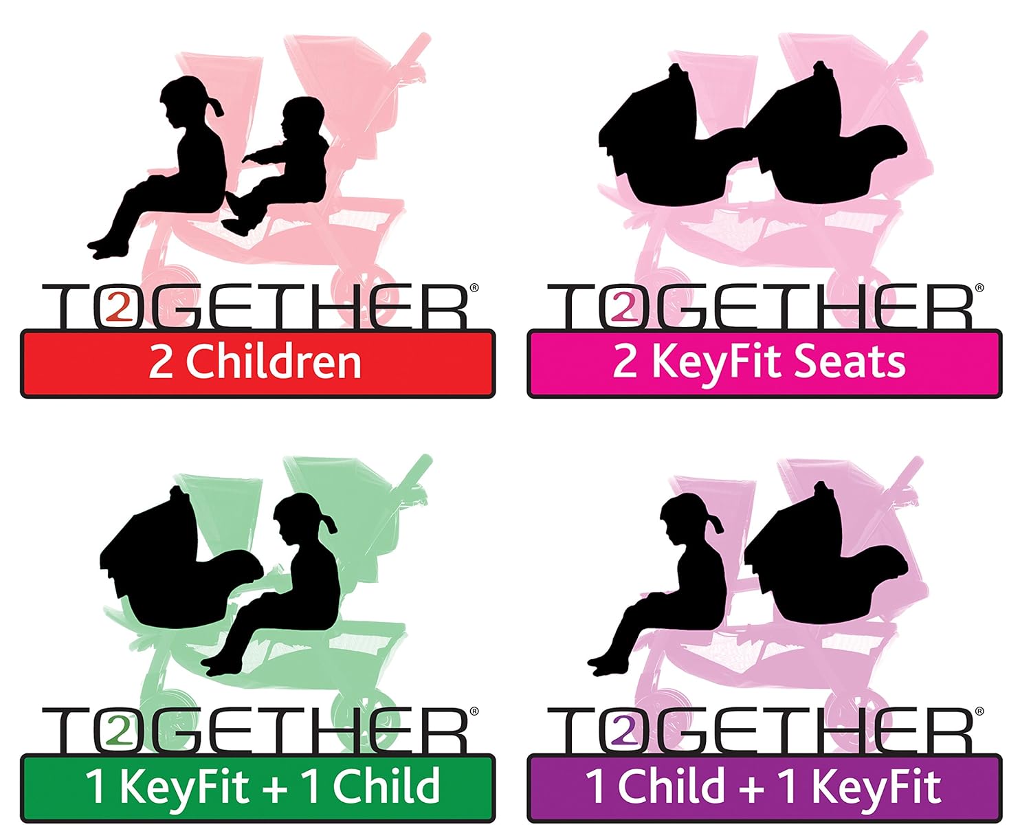 chicco together stroller