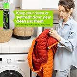 Granger's Down Wash Kit with 300ml Down Wash, Dryer Balls, All In One view 3