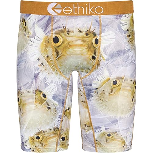 Ethika Mens- The Staple