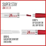 Maybelline SuperStay 24 2-Step Lipcolor 110 So Pearly Pink 0.14 oz view 5