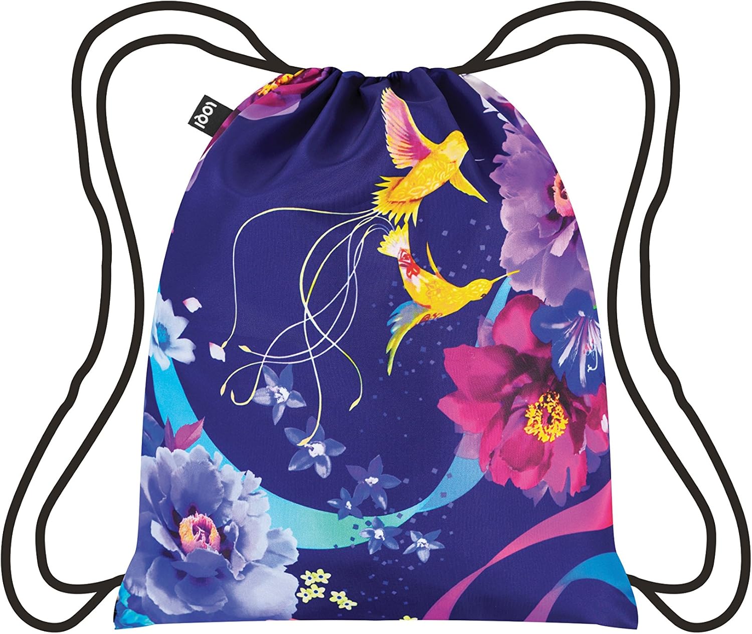 united backpack carry on