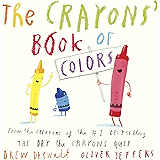 The Crayons' Book of Colors
