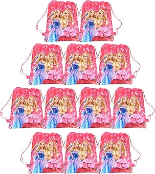 tematica de barbie para cumpleaños