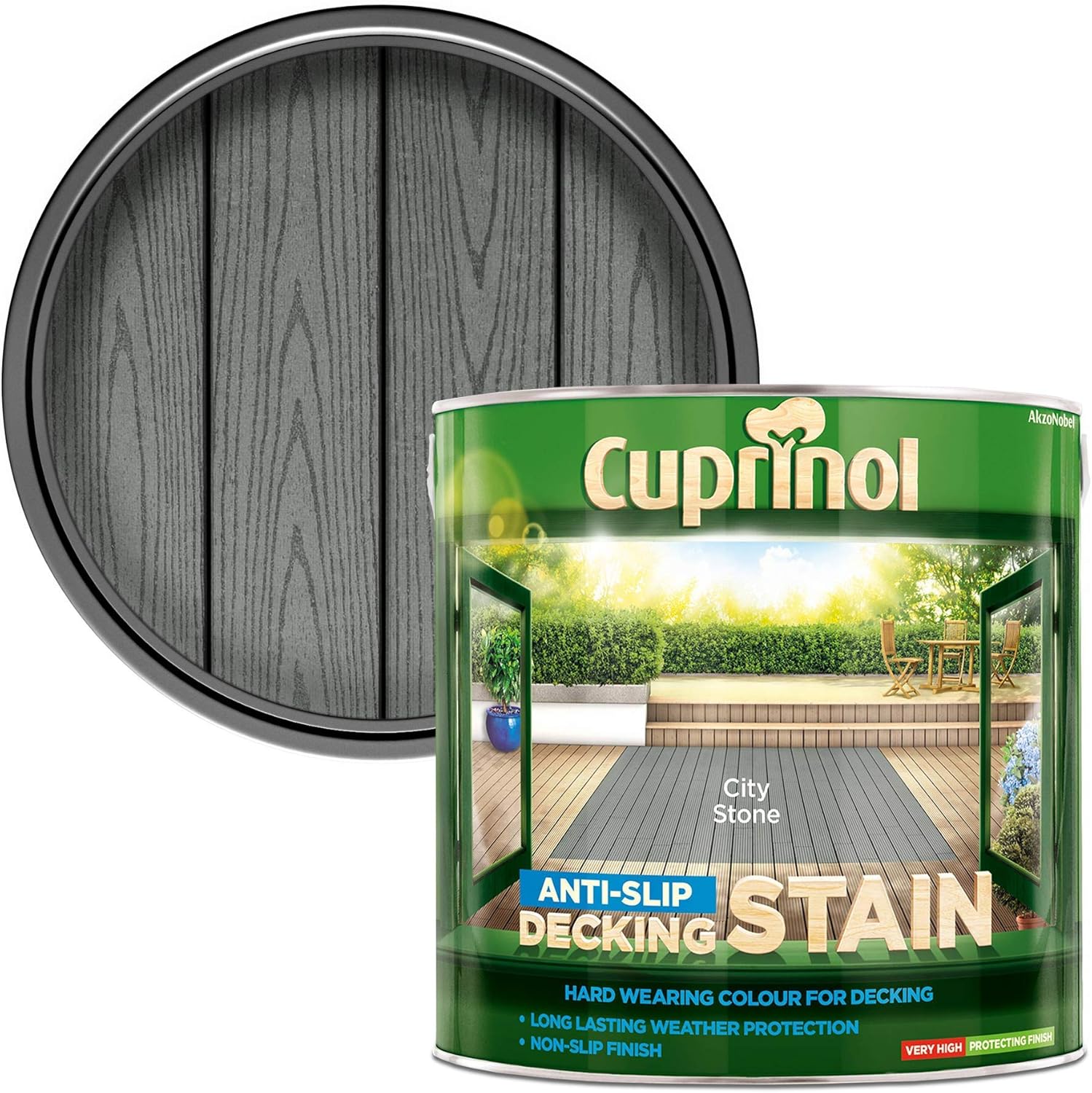 Cuprinol UTDSCS25L Anti Slip Decking 