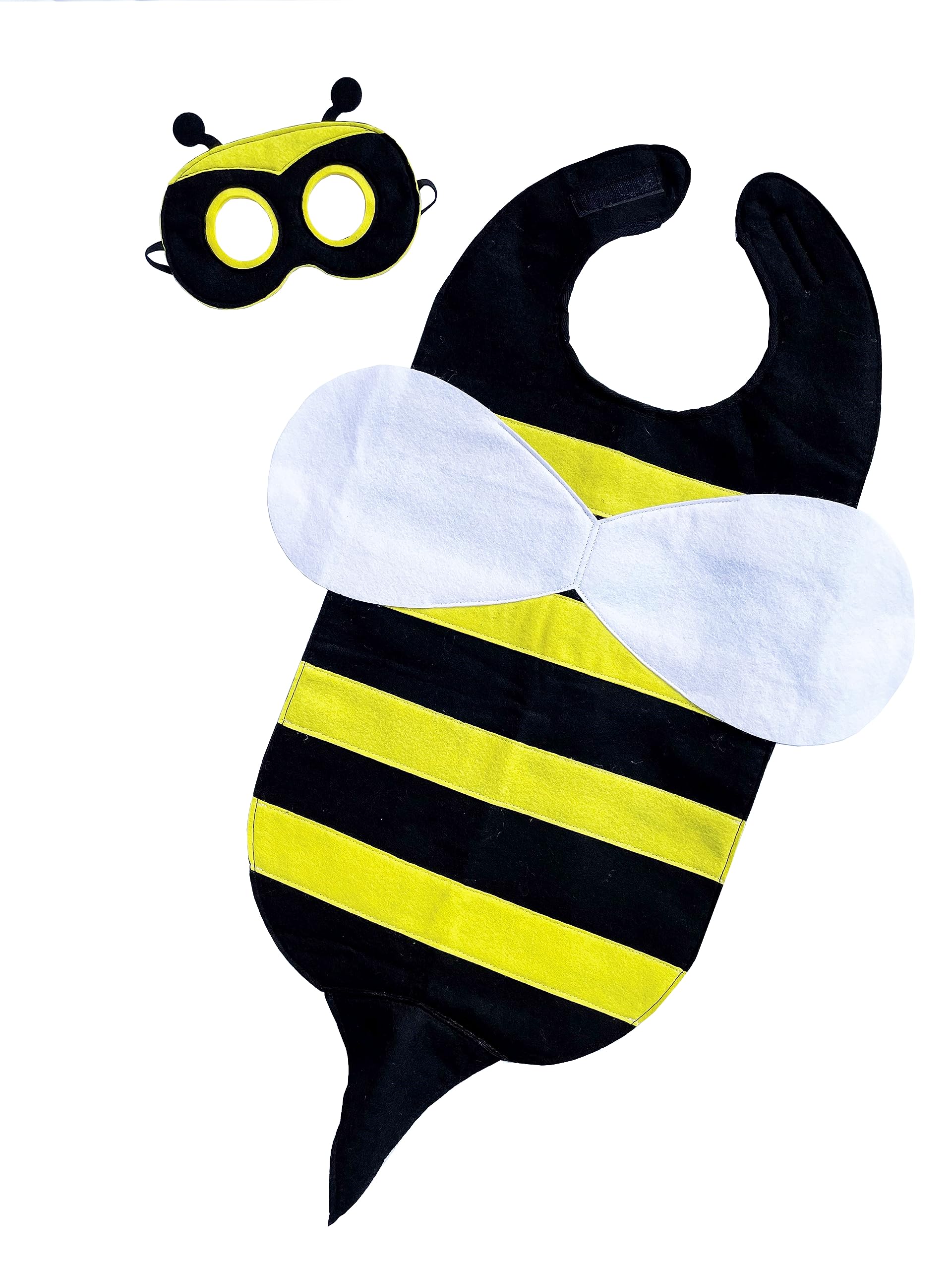 ZAC HOME World Book Day Animal Garden Bug Costume Bee Costume Dress Up Outfit
