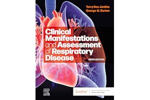 Clinical Manifestations & Assessment of Respiratory Disease - E-Book
