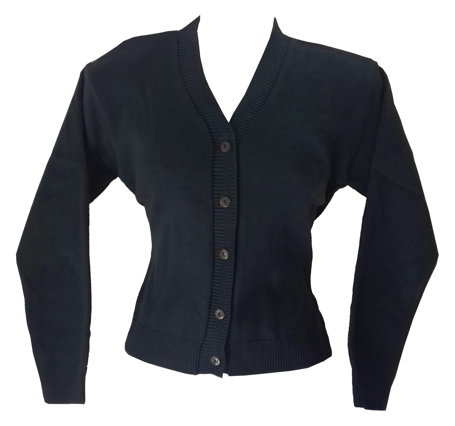 kuku hosiery woollen full sleeves blouse