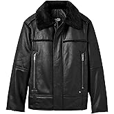 UGG mens Thayden Luxefluff Jacket
