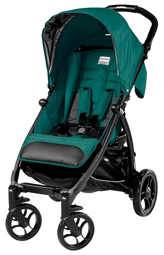 Peg Perego Stroller Booklet Aquamarine Baby