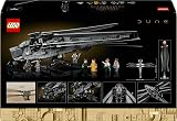 LEGO Icons Dune Atreides Royal Ornithopter 10327 8 Minifigures Paul Jessica view 11