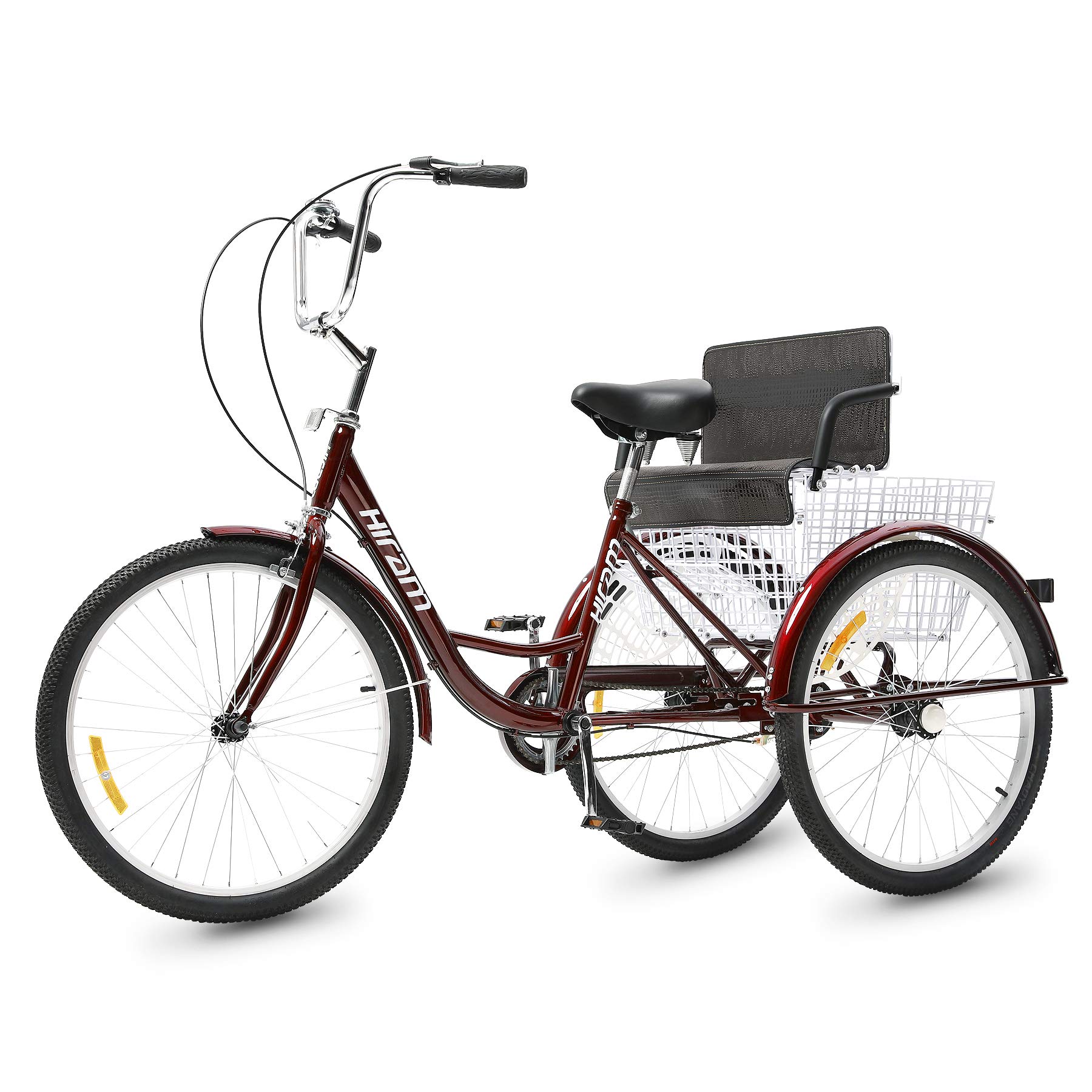 Rear Brake with Adjustable Cruiser Seat 