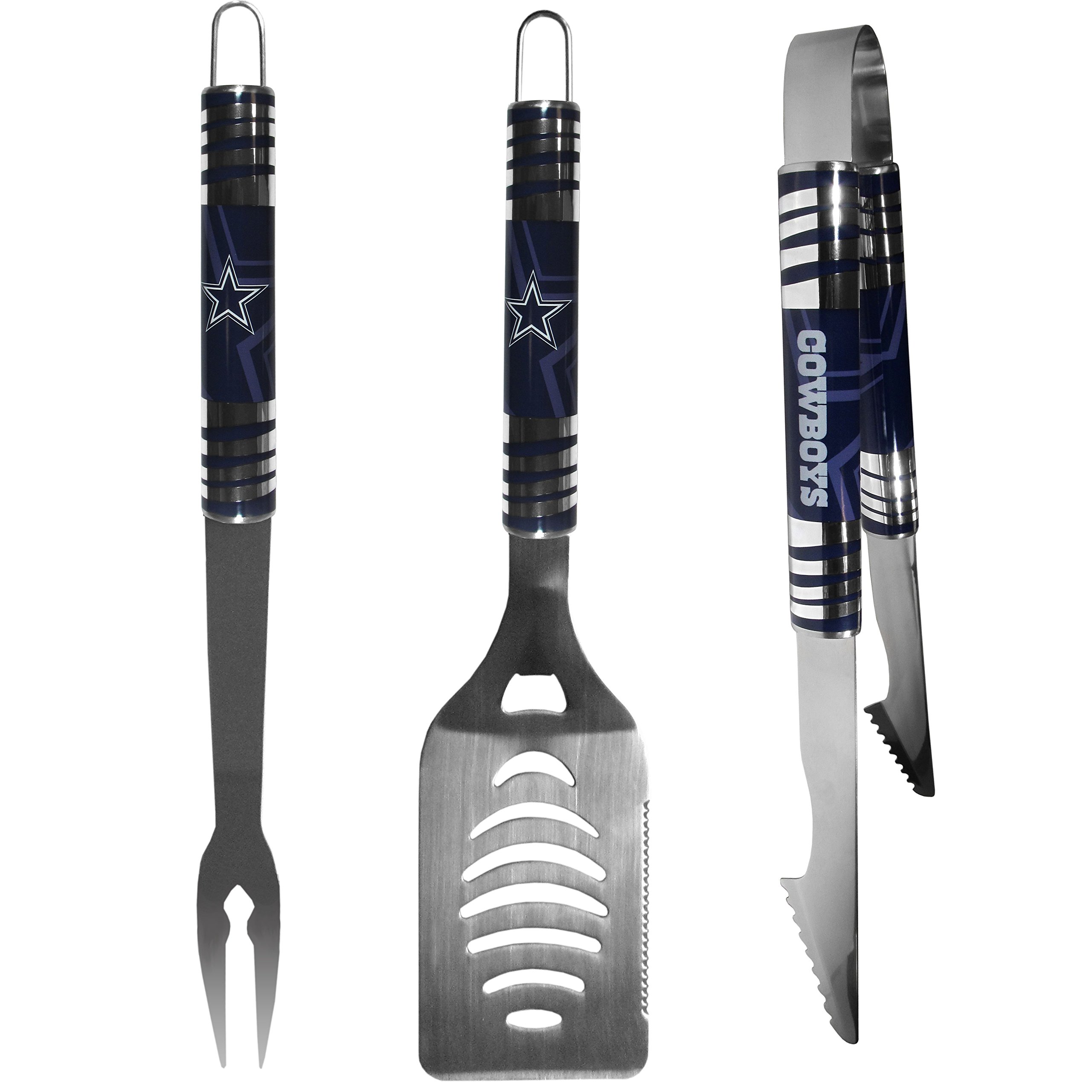 Siskiyou NFL Fan Shop Tailgater BBQ Set