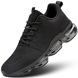 Men's Air Cushion Running Shoes Breathable Tennis