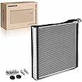 A-Premium A/C Evaporator Core Compatible with Ford Edge 2007-2014 & Lincoln MKX 2007-2015 & Mazda CX-9 2007-2015, with Pressing Plate