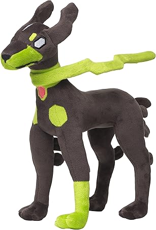 Amazon ポケモンセンターオリジナル ぬいぐるみ ジガルデ 10 フォルム ぬいぐるみ おもちゃ