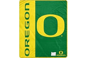 PEGASUS SPORTS Proformance Home NCAA Endzone Ultra Soft Tailgate Throw