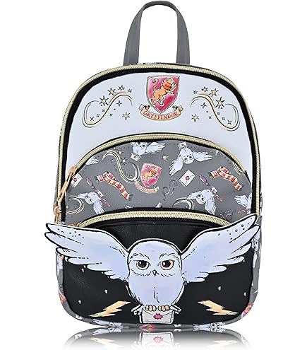 Harry Potter Mini Backpack - 10
