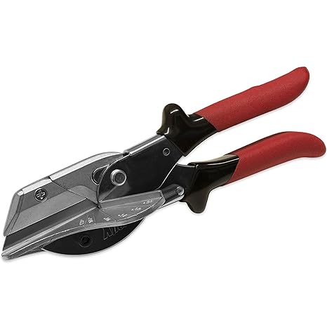 Xpert SK2 Dichtungsschere/Gehrungsschere/Multi-Winkelschneider