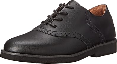 school saddle shoes