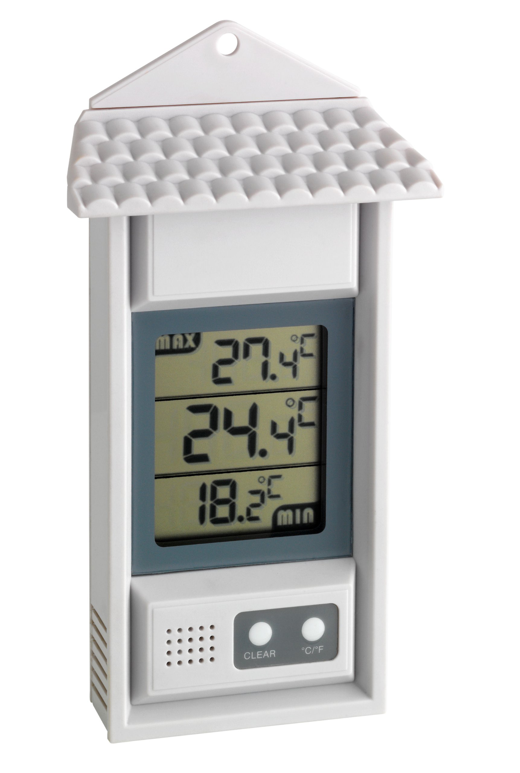 Green Wash 30.1039 TFA Housed Thermometer