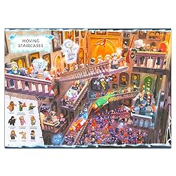 Lego Books with Mini Figure for Kids - Bundle with