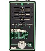 Amazon.com: JHS Pedals 3Series Tape Delay Pedal : Everything Else