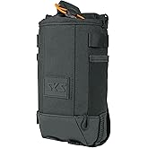 SKS GERMANY Urban Stem Bag 1.25L | SKS Flow Urban Stem Bag 1.25L - Water-Repellent, Multi-Use Cycling Bag