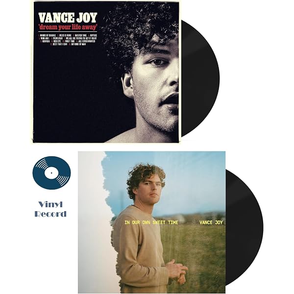 Amazon.com: Dream Your Life Away: CDs & Vinyl