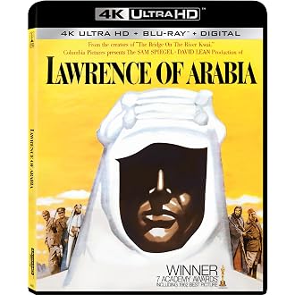 Ben Hur All-Region UHD Steelbook - View 5