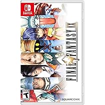Final Fantasy X|X-2 HD Remaster - Nintendo Switch : Amazon.ca