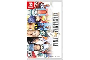 FINAL FANTASY IX - Nintendo Switch