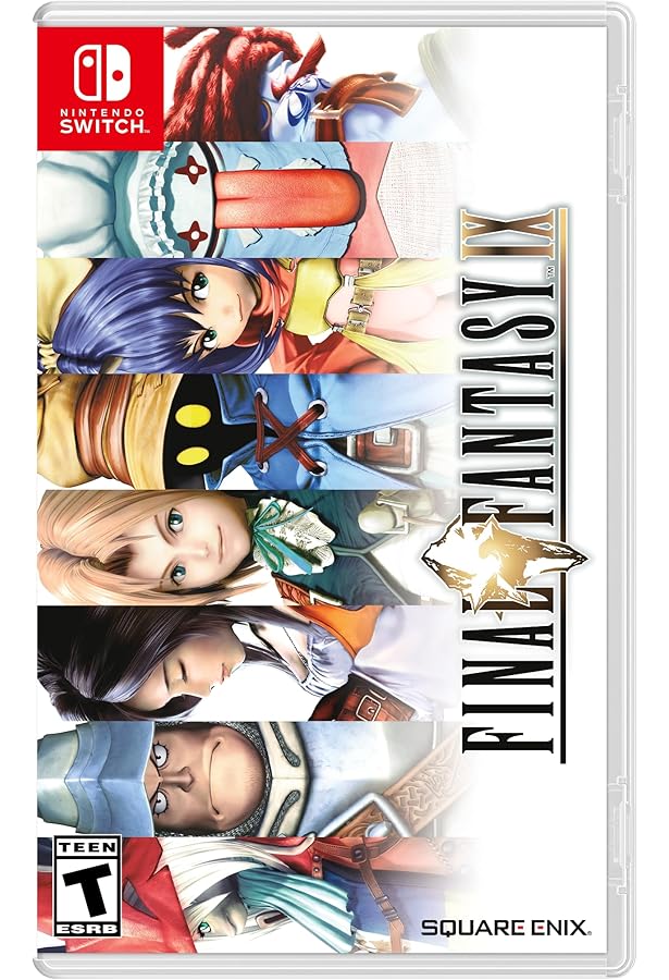 Amazon.com: Square Enix Final Fantasy XII The Zodiac Age NINTENDO