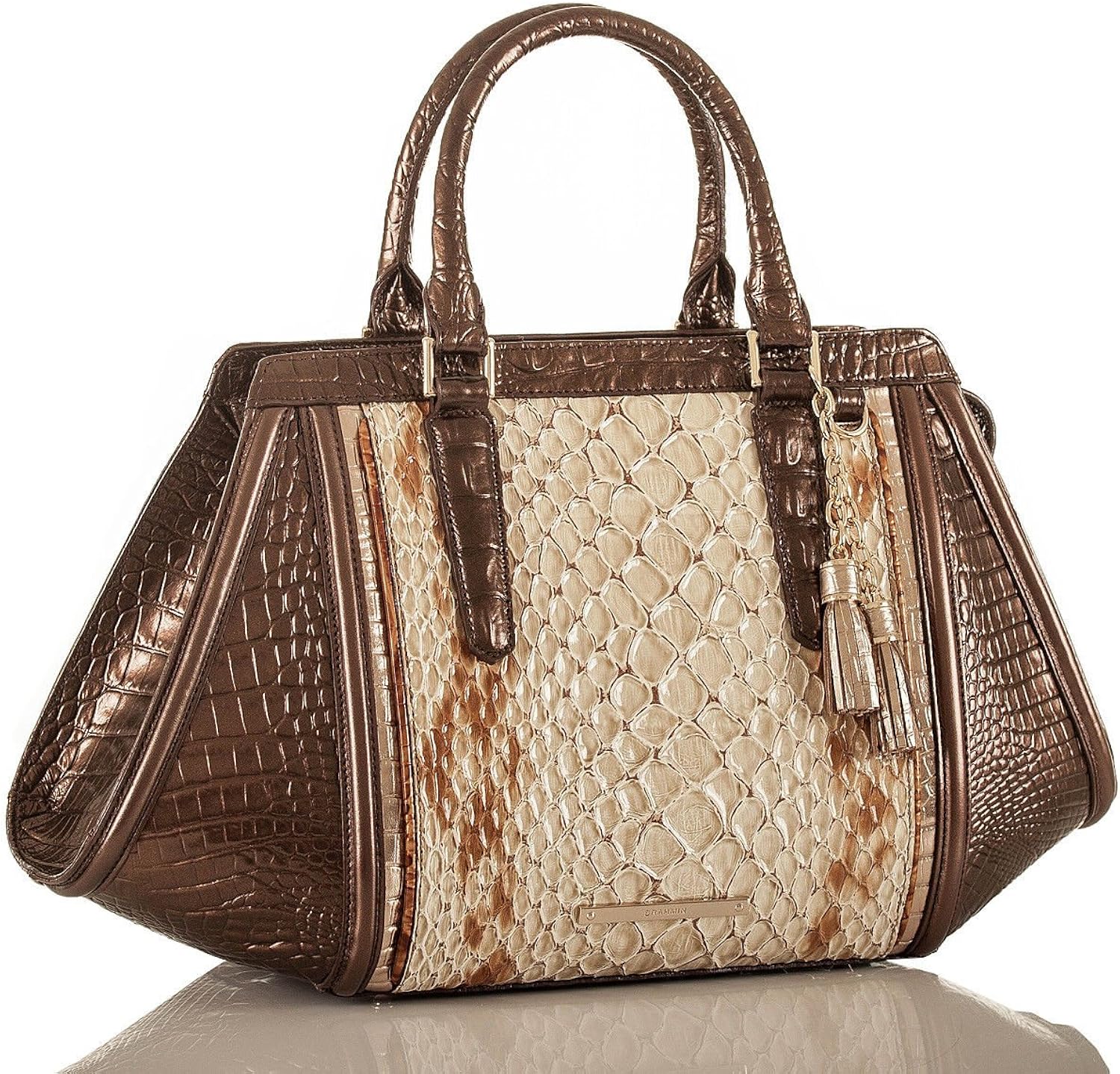 authentic brahmin bag