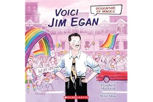 Biographie en images : Voici Jim Egan