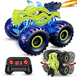 ScharkSpark Dinosaur Remote Control Car, 2.4GHz